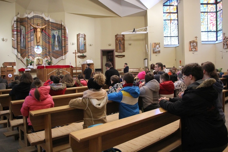 Półkolonie u salezjanów