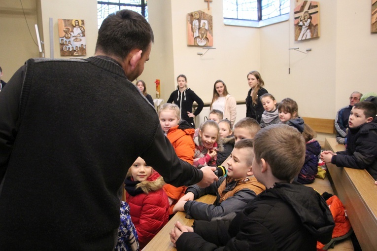 Półkolonie u salezjanów