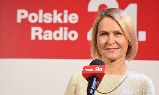 Dymisja prezes Polskiego Radia
