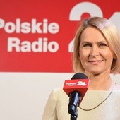 Dymisja prezes Polskiego Radia