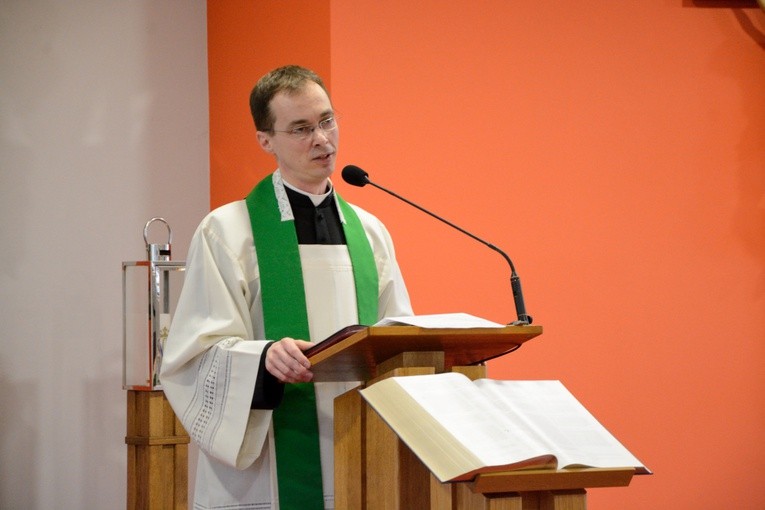Rekolekcje powołaniowe w seminarium