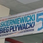 II Gieg Pływacki w Skierniewicach