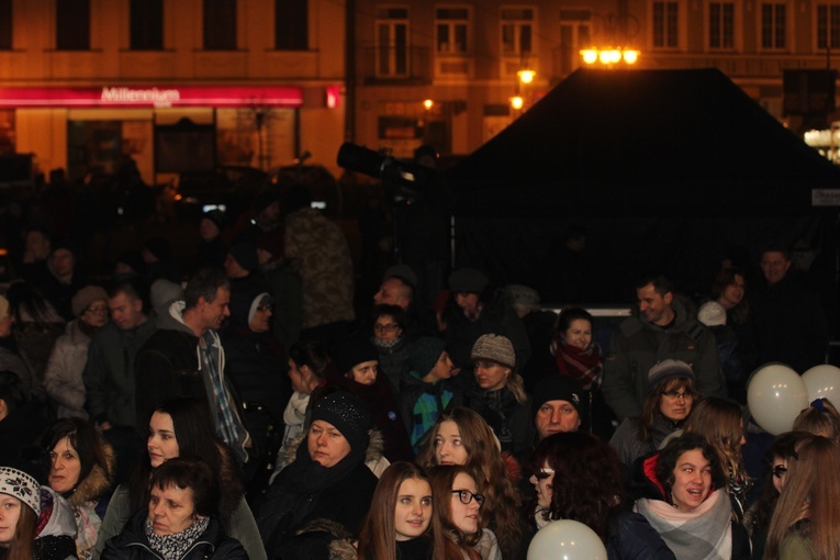 Spektakl i koncert na 560. urodziny Skierniewic