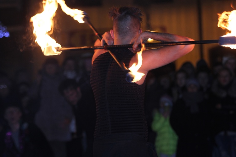 Spektakl i koncert na 560. urodziny Skierniewic