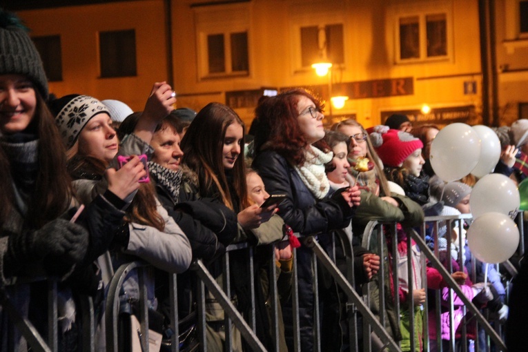 Spektakl i koncert na 560. urodziny Skierniewic