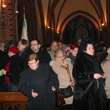 Odsłonięcie tabicy poświęconej Tragedii Górnośląskiej