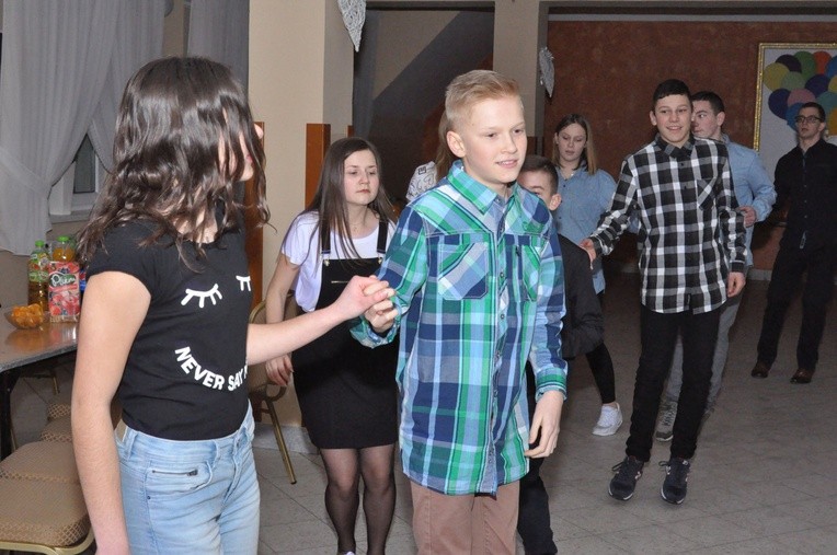 Ostatki w Kąclowej
