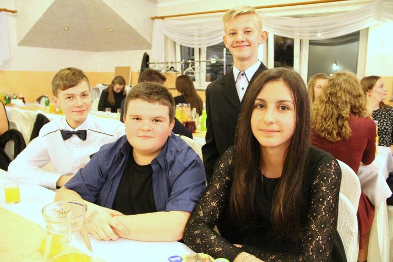 Bal w Wadowicach Górnych