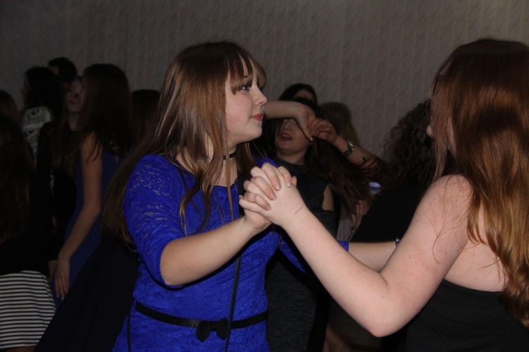 Bal w Wadowicach Górnych