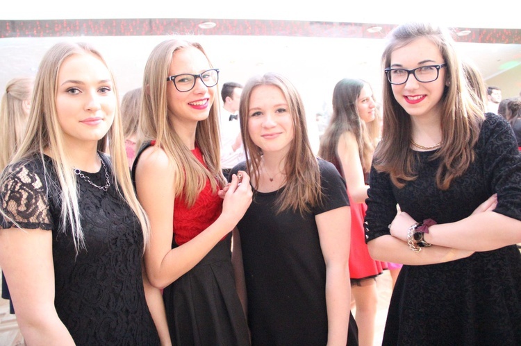 Bal w Wadowicach Górnych