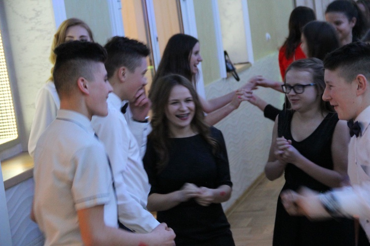 Bal w Wadowicach Górnych