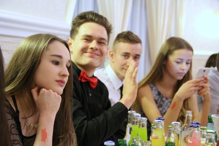 Bal w Wadowicach Górnych