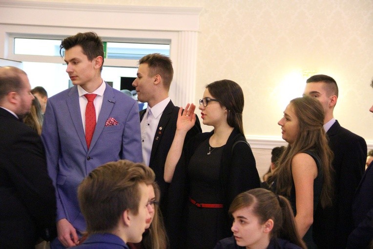 Bal w Wadowicach Górnych