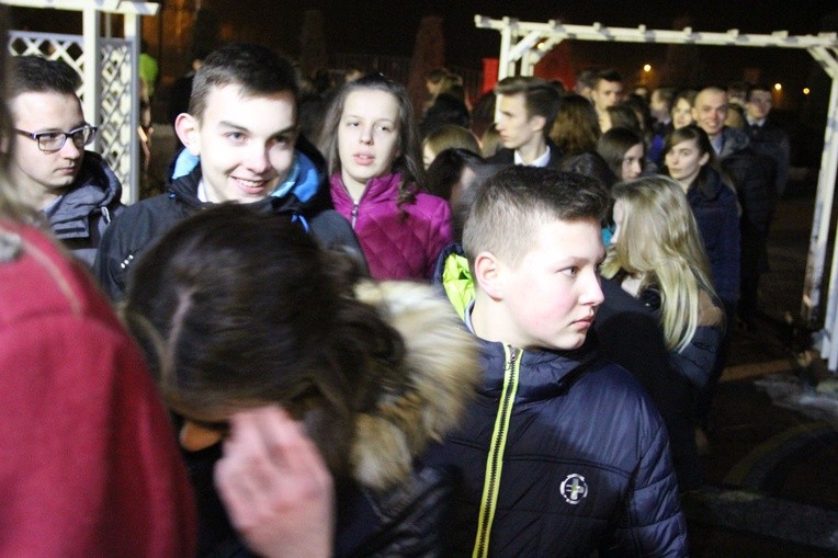 Bal w Wadowicach Górnych