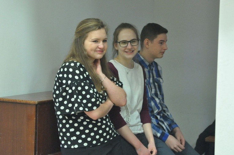 Modlitwa i zabawa w Piwnicznej-Zdroju