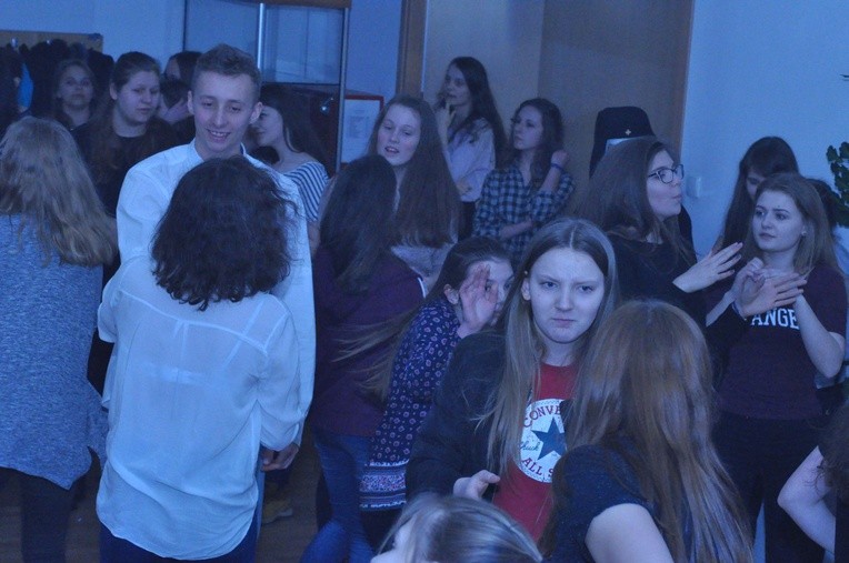 Modlitwa i zabawa w Piwnicznej-Zdroju