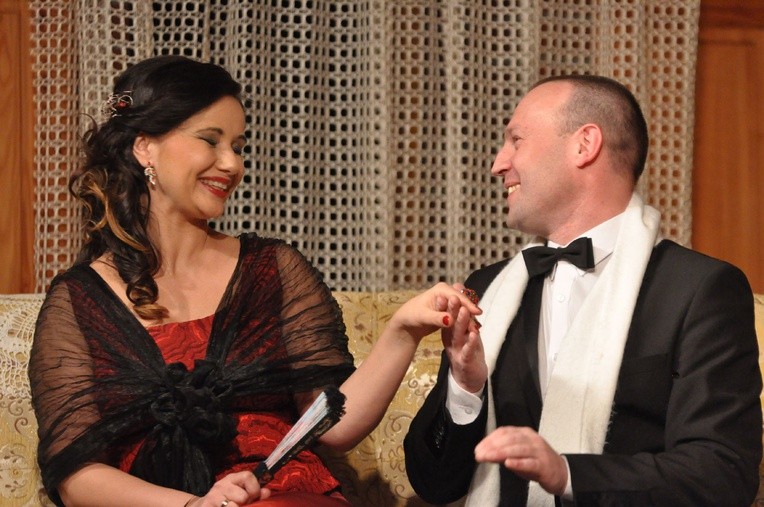 "Dom otwarty" według Grupy 25+