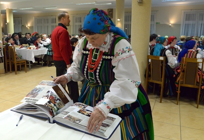 "Kusoki" w Kraśnicy koło Opoczna