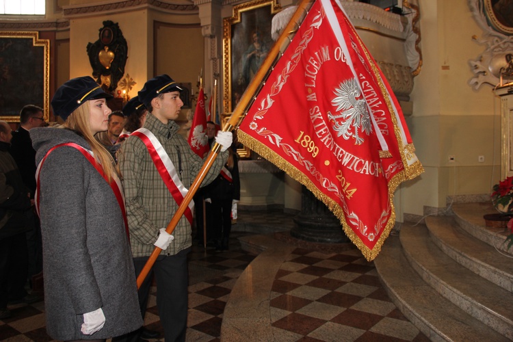 Msza św. z okazji 560-lecia Skierniewic