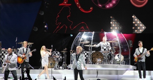 Rod Stewart wystąpił w Krakowie