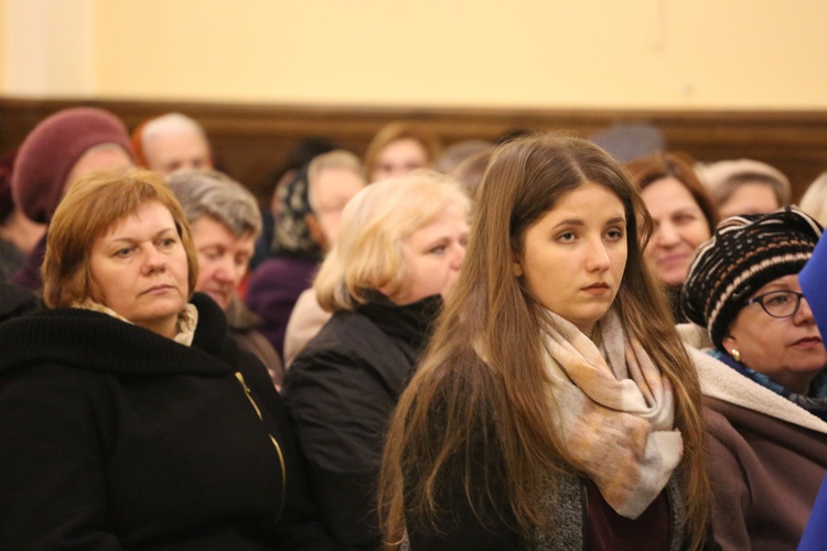 Znaki Bożego Miłosierdzia w Gierałtowicach