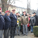 76. rocznica pierwszego zrzutu Cichociemnych w Dębowcu