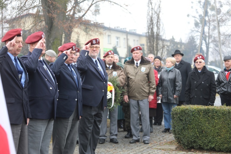 76. rocznica pierwszego zrzutu Cichociemnych w Dębowcu