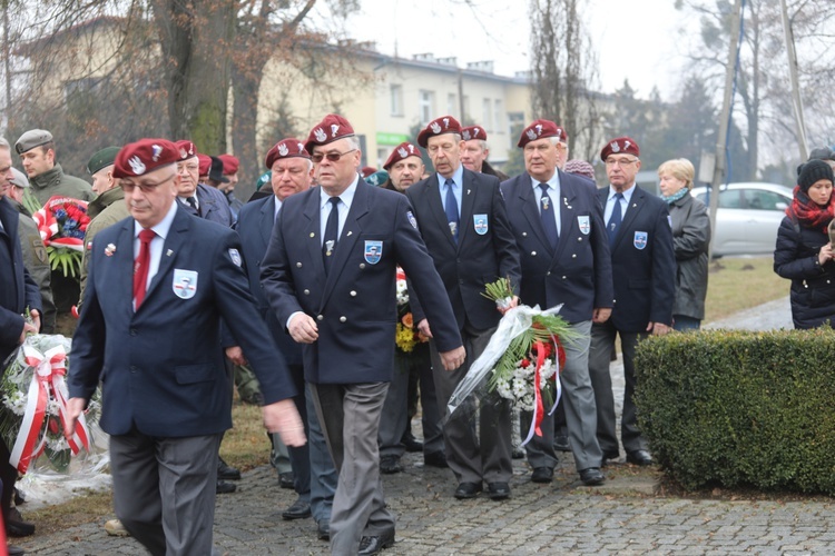 76. rocznica pierwszego zrzutu Cichociemnych w Dębowcu