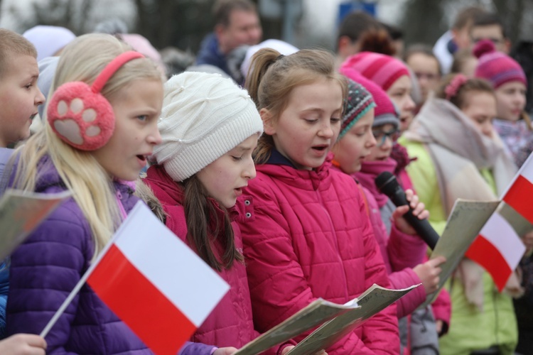 76. rocznica pierwszego zrzutu Cichociemnych w Dębowcu