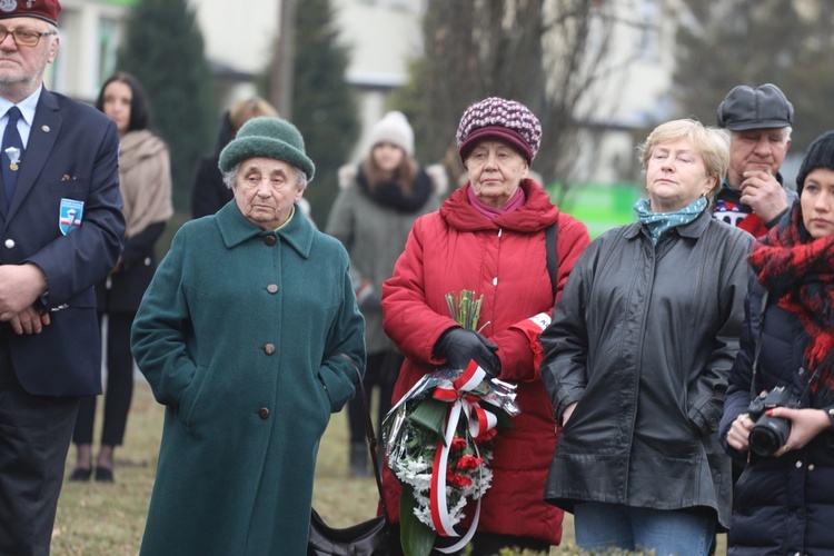 76. rocznica pierwszego zrzutu Cichociemnych w Dębowcu