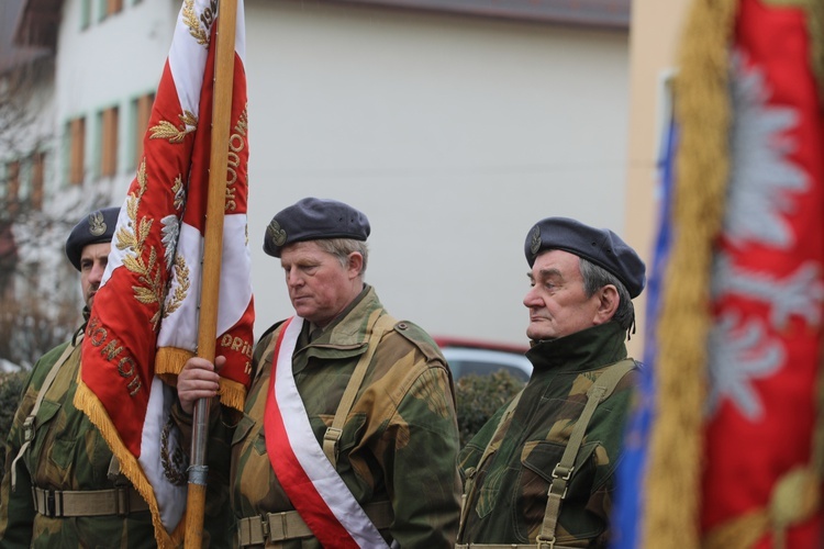 76. rocznica pierwszego zrzutu Cichociemnych w Dębowcu