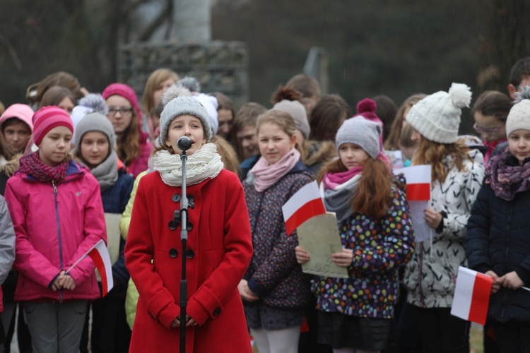 76. rocznica pierwszego zrzutu Cichociemnych w Dębowcu