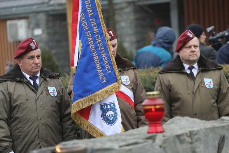 76. rocznica pierwszego zrzutu Cichociemnych w Dębowcu