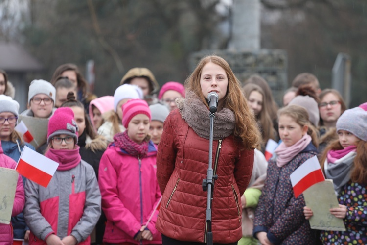 76. rocznica pierwszego zrzutu Cichociemnych w Dębowcu