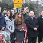 76. rocznica pierwszego zrzutu Cichociemnych w Dębowcu