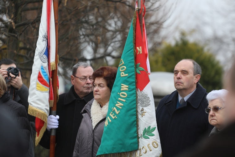 76. rocznica pierwszego zrzutu Cichociemnych w Dębowcu