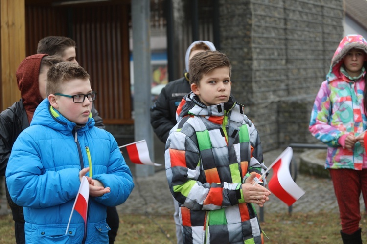 76. rocznica pierwszego zrzutu Cichociemnych w Dębowcu