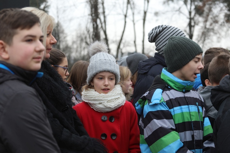 76. rocznica pierwszego zrzutu Cichociemnych w Dębowcu