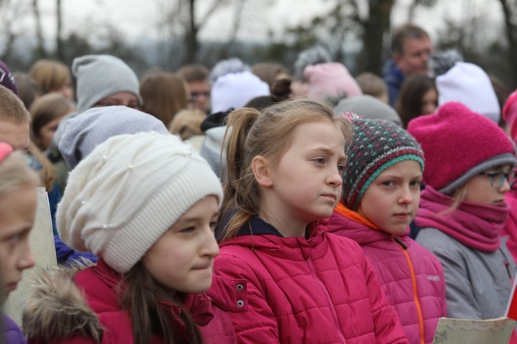 76. rocznica pierwszego zrzutu Cichociemnych w Dębowcu