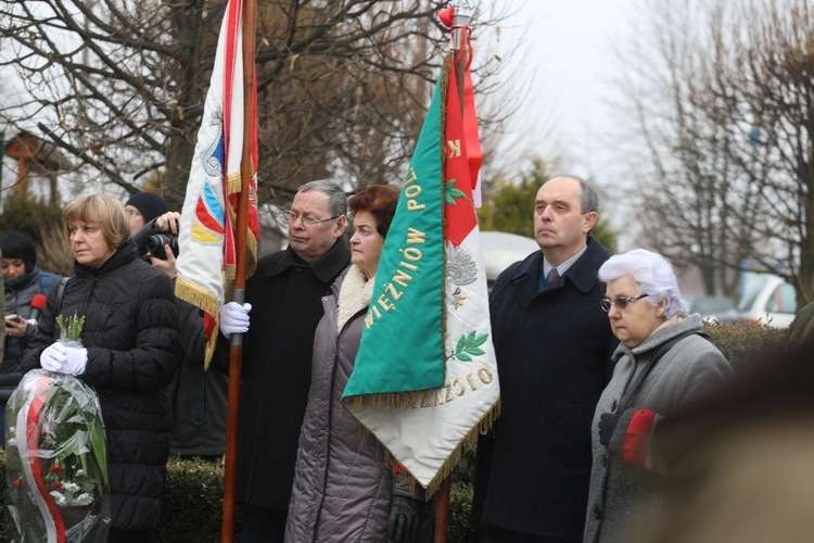 76. rocznica pierwszego zrzutu Cichociemnych w Dębowcu