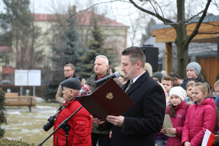 76. rocznica pierwszego zrzutu Cichociemnych w Dębowcu