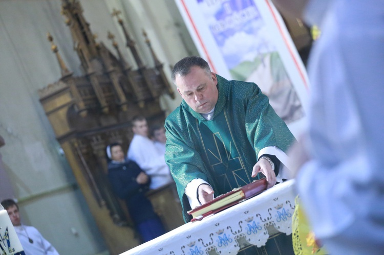 Szkolne Koło Caritas w Porąbce Uszewskiej