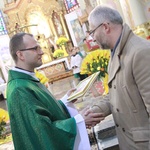 Szkolne Koło Caritas w Porąbce Uszewskiej