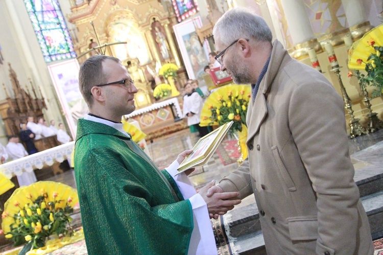 Szkolne Koło Caritas w Porąbce Uszewskiej