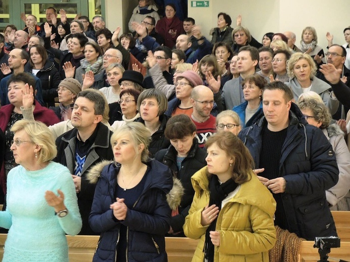 Jubileusz Odnowy w Duchu Świętym w Bielsku-Bialej