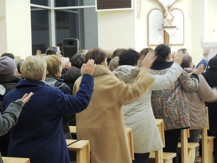 Jubileusz Odnowy w Duchu Świętym w Bielsku-Bialej