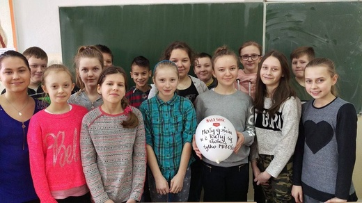 Balon na hasło