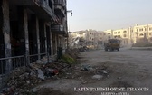 Wsparcie dla Aleppo