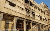 Wsparcie dla Aleppo