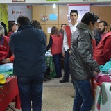 Wsparcie dla Aleppo